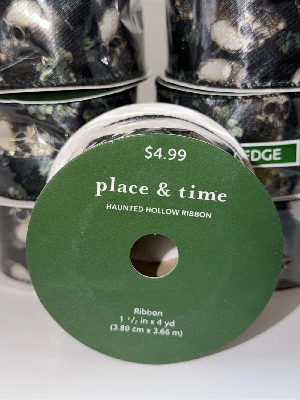 Place & Time gothic botanical
